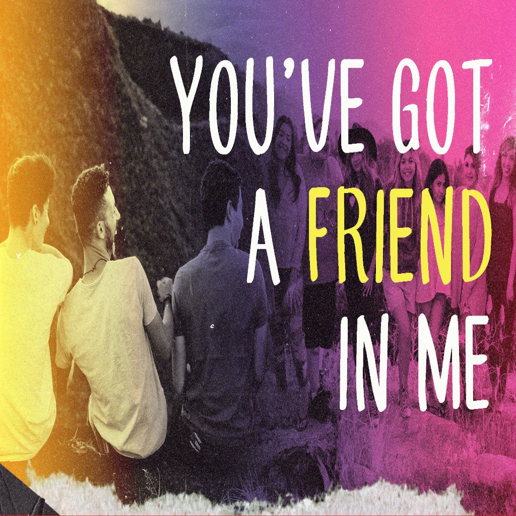 You've Got A Friend In Me - 1 episode artwork