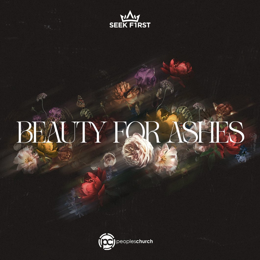 Easter | Death for Life | Beauty for Ashes