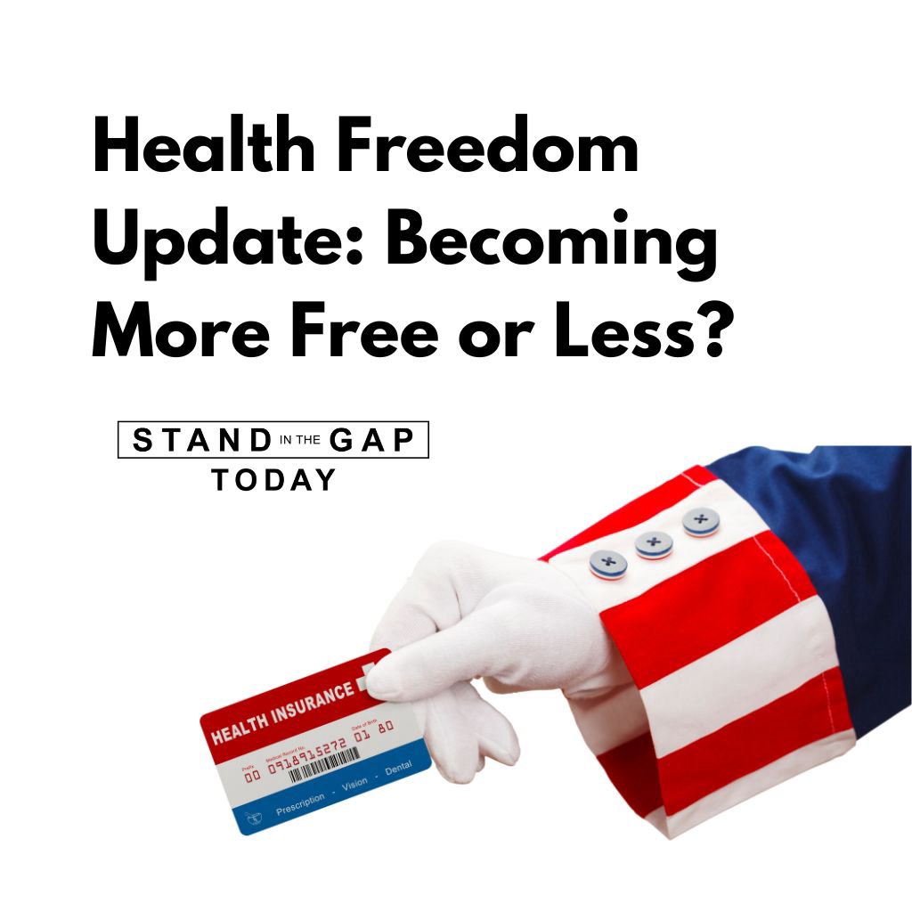 9/22/25 - Health Freedom Update