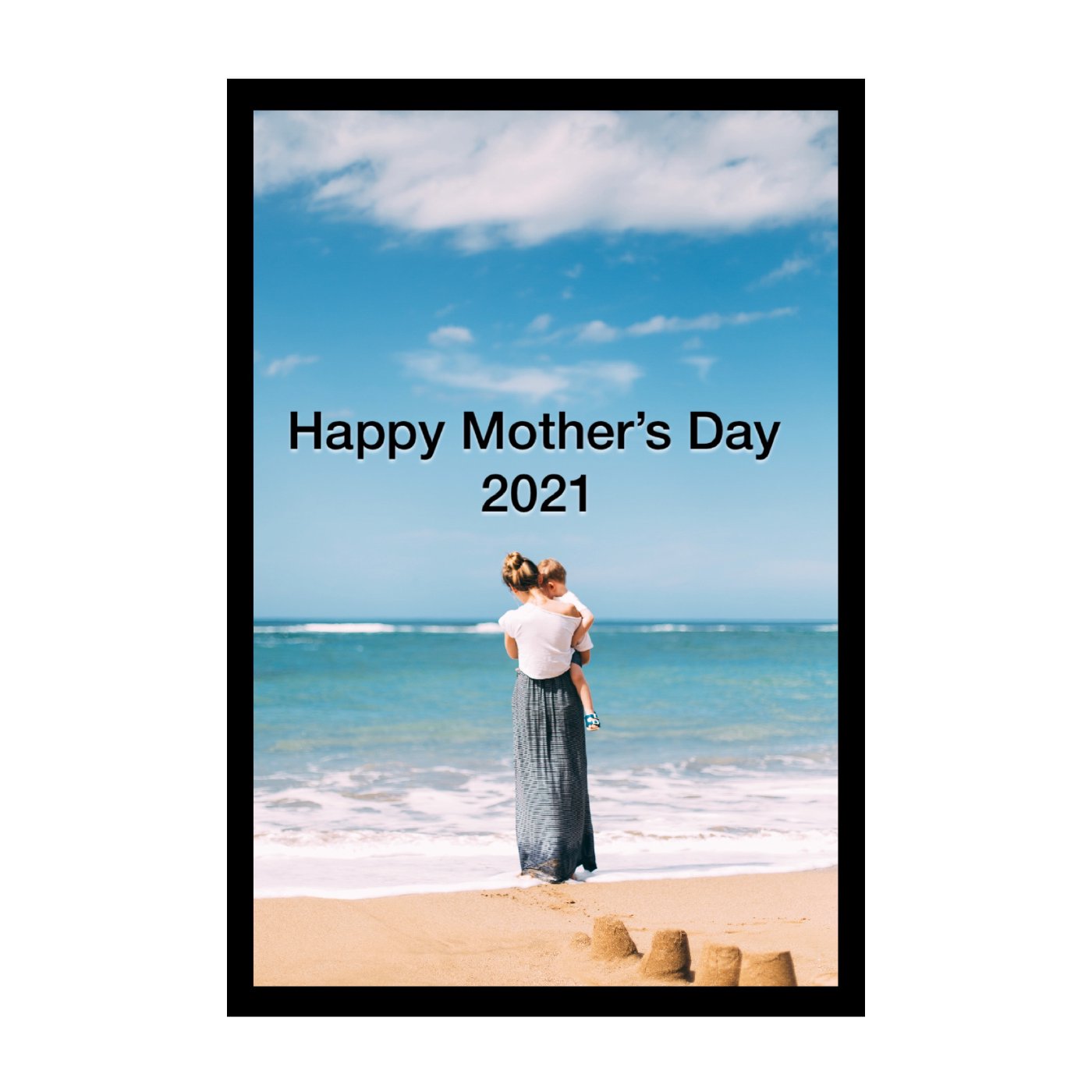 Mother's Day 2021 episode artwork