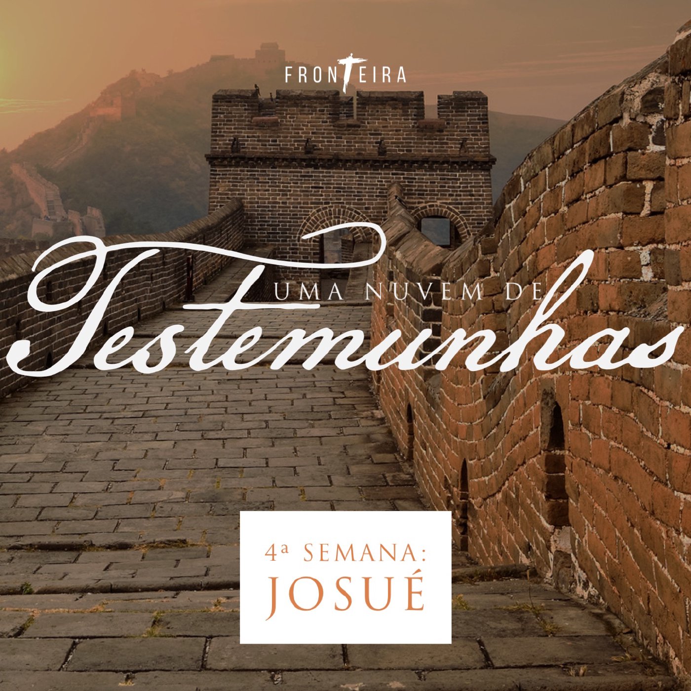 Podcast Fronteira Church Rio