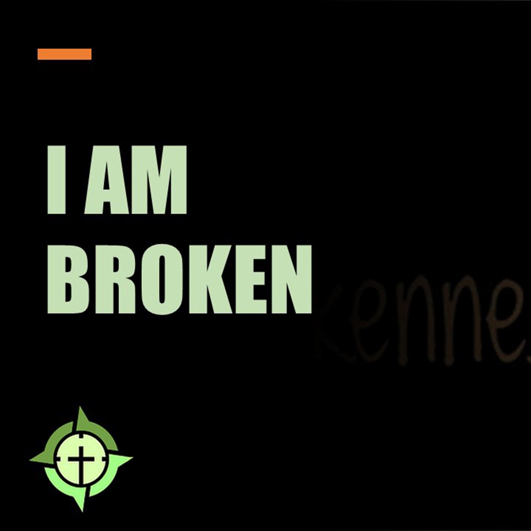 Being Broken episode artwork