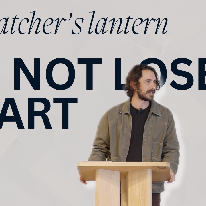 Do Not Lose Heart episode artwork