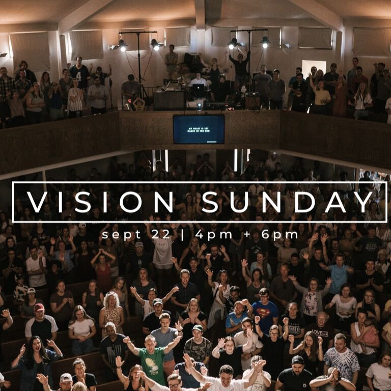 VISION SUNDAY FALL 2019 episode artwork
