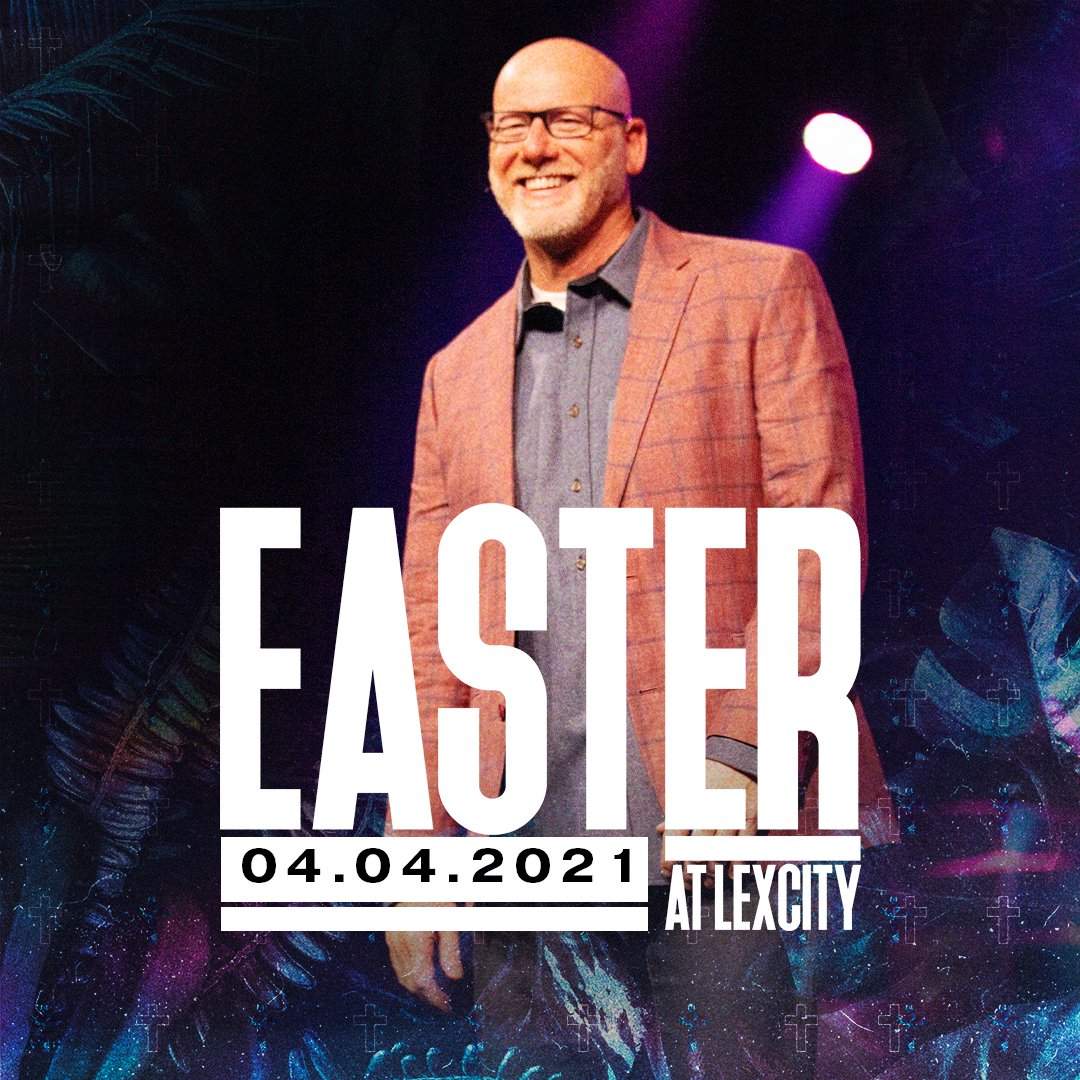 Easter at LexCity