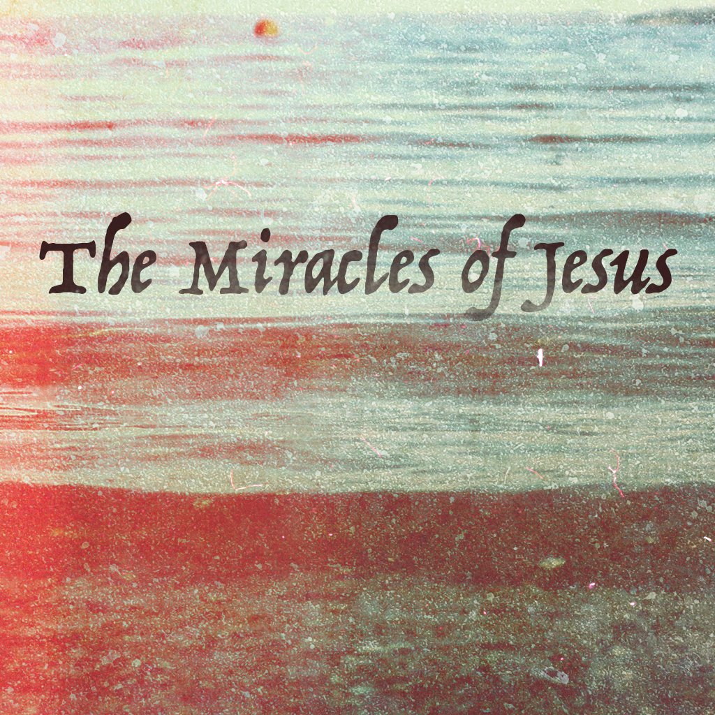 The Miracles of Jesus: God is Calling episode artwork