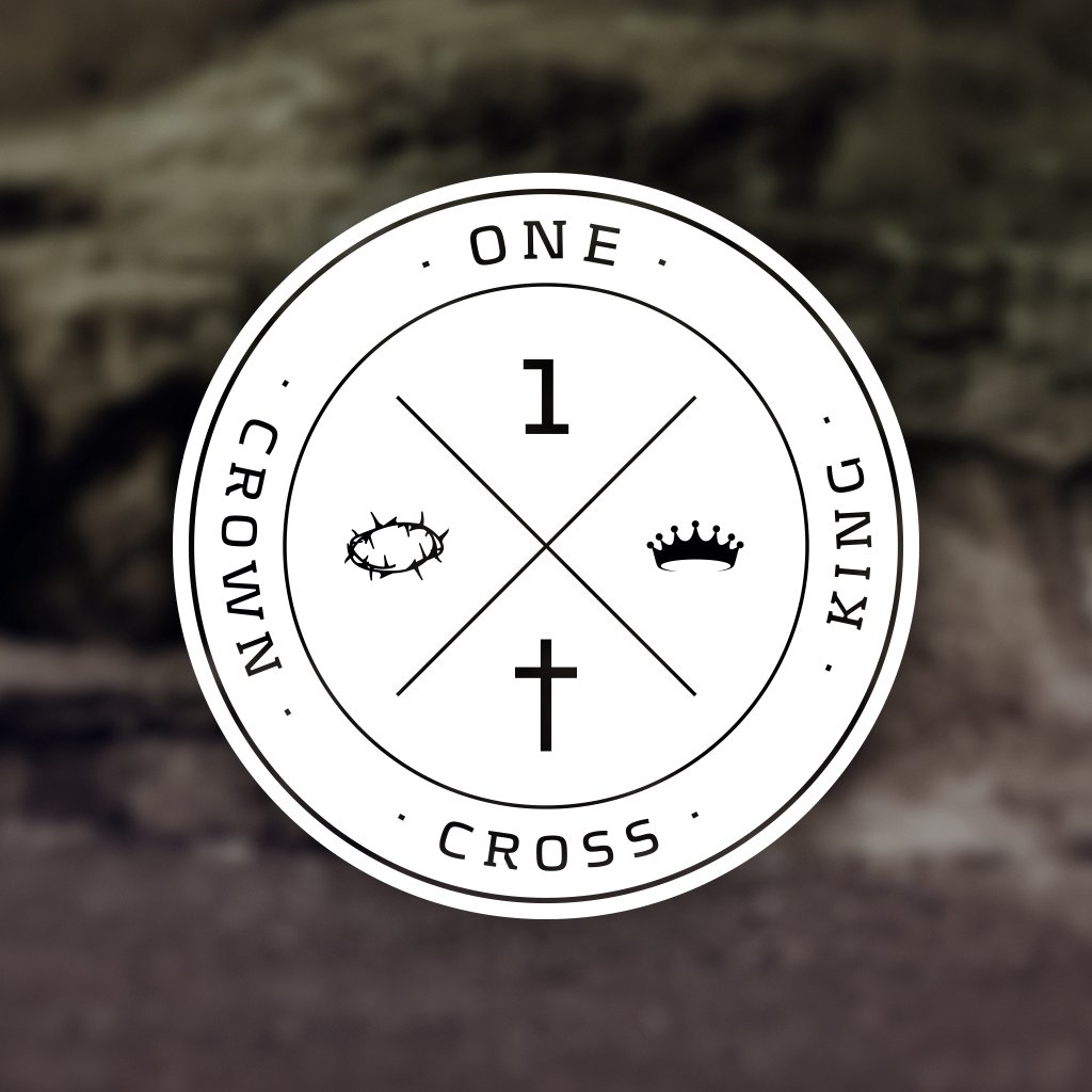 One