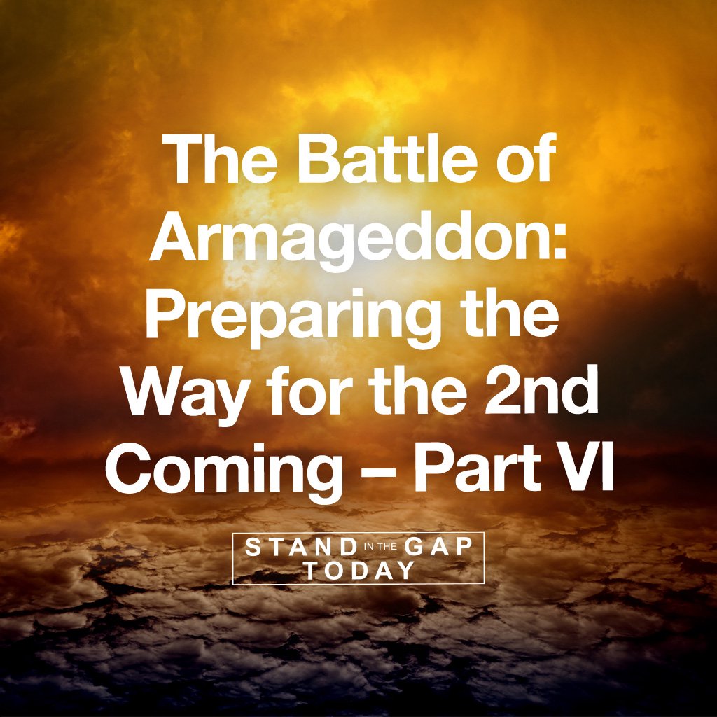 2/15/23 - The Battle of Armageddon