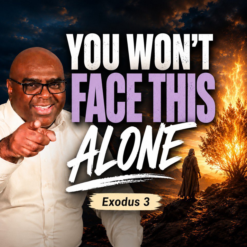 You Won't Face This Alone