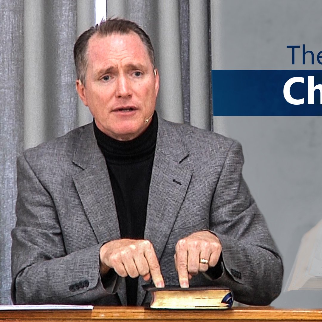 The Difficult Path to Church Purity episode artwork