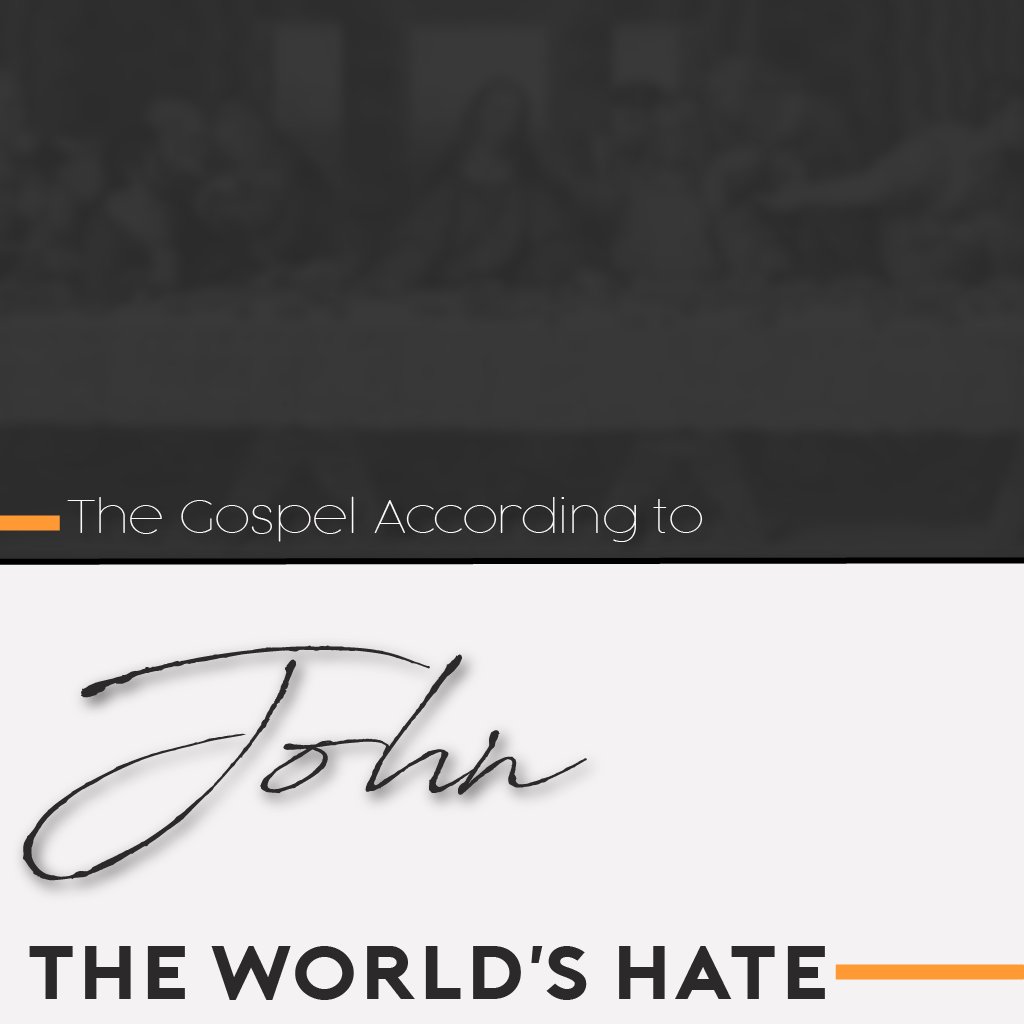 The World's Hate episode artwork