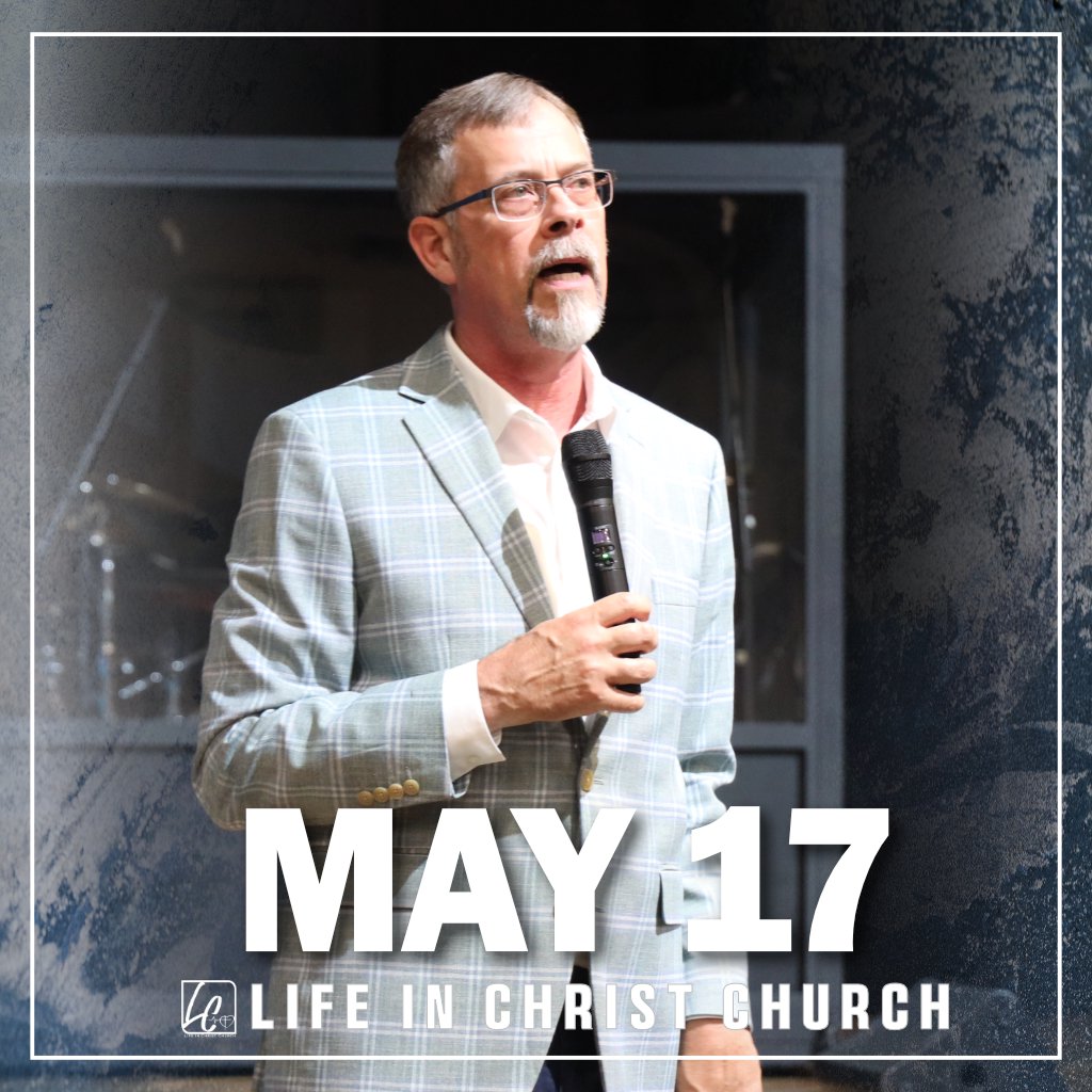 05-17-2026 | PASTOR CHRIS MCDONALD | Sunday Morning Service episode artwork