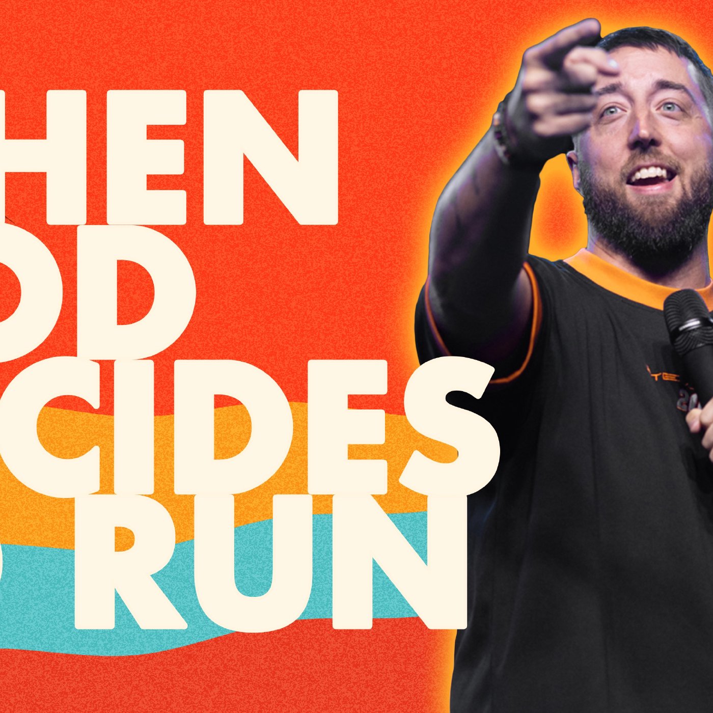When God Decides To Run episode artwork