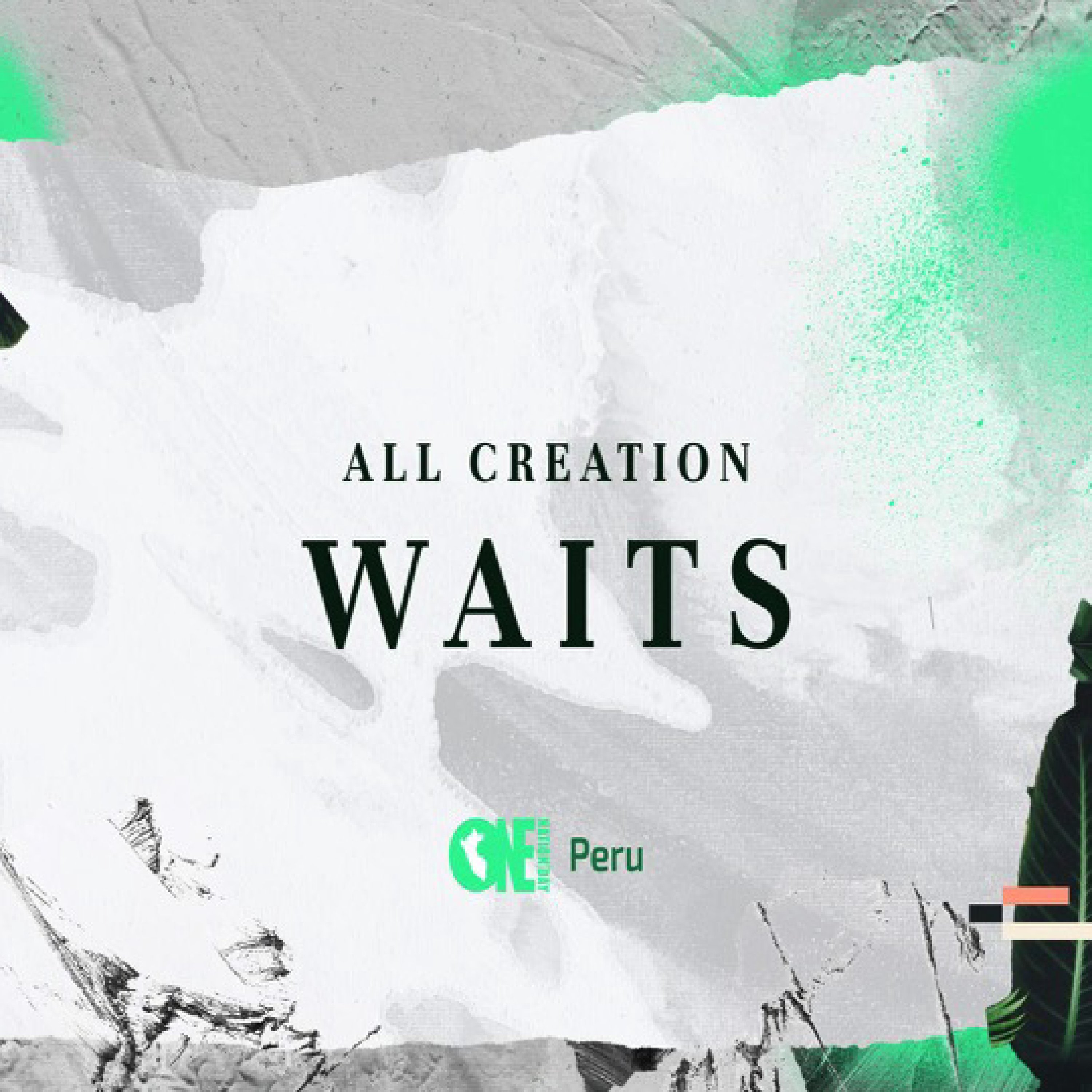 All Creation Waits