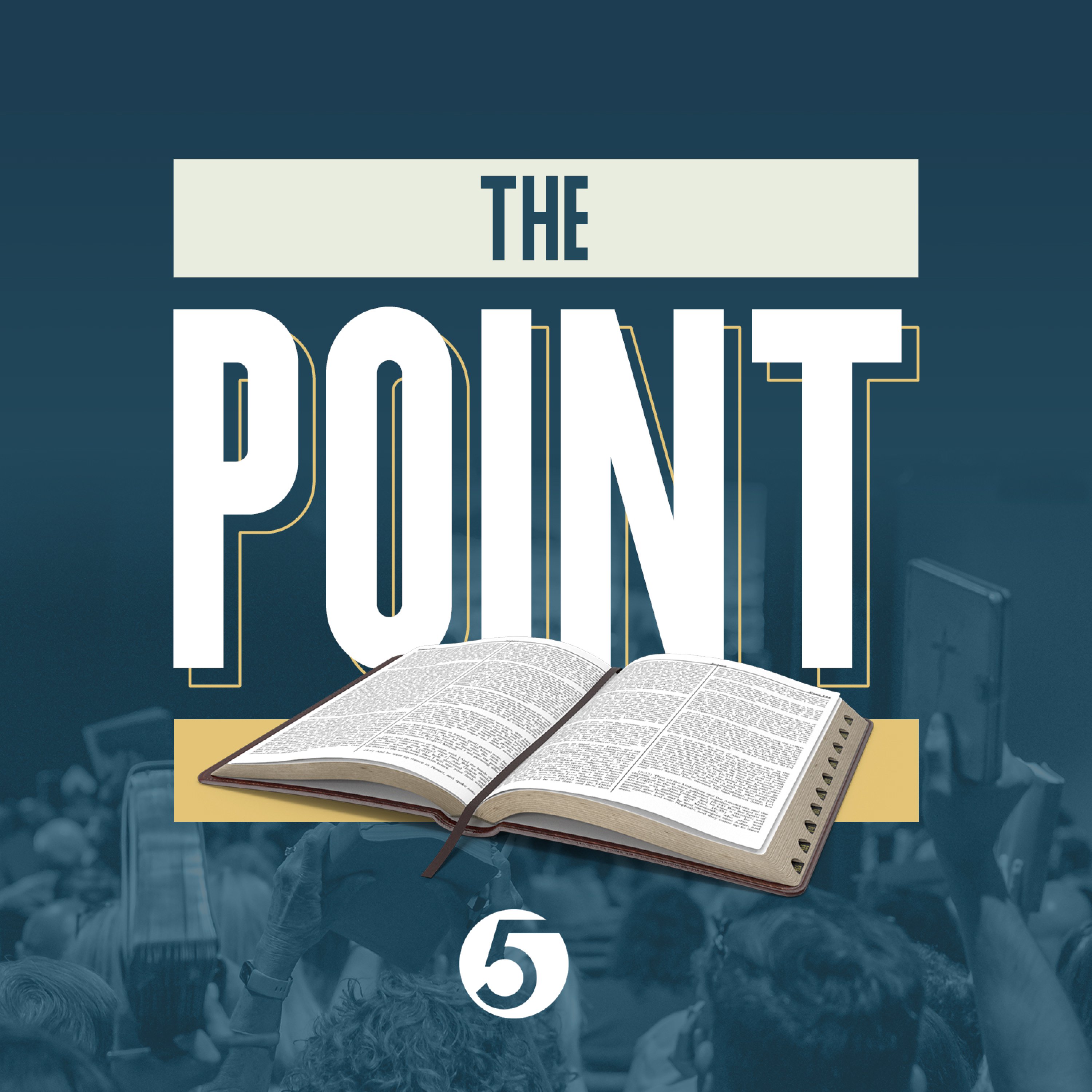 The Point Podcast podcast artwork