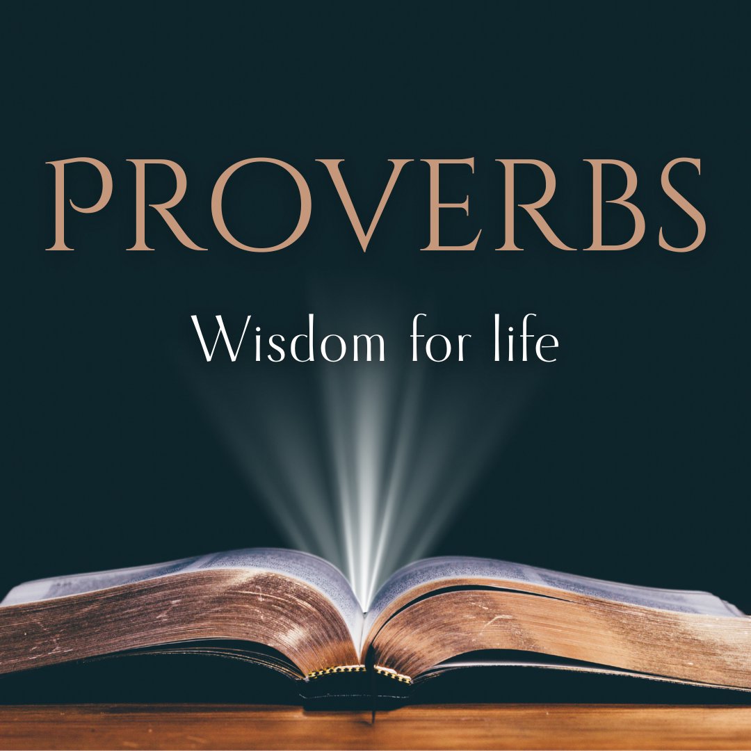 Proverbs 22:17 - 24:34 episode artwork