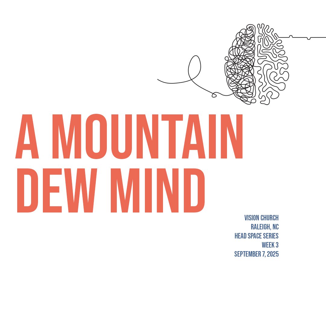 A Mountain Dew Mind