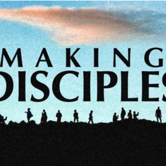 Making Disciples episode artwork