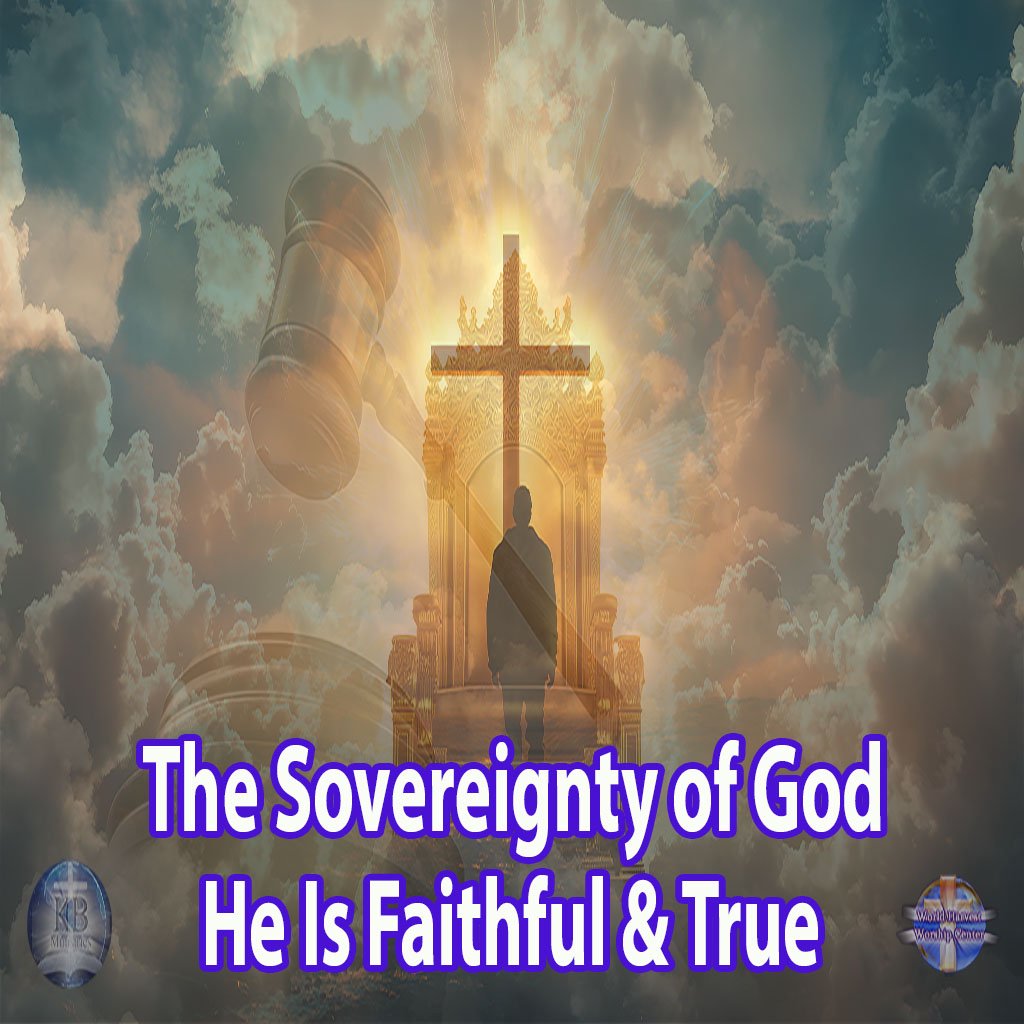 He Is Faithful & True