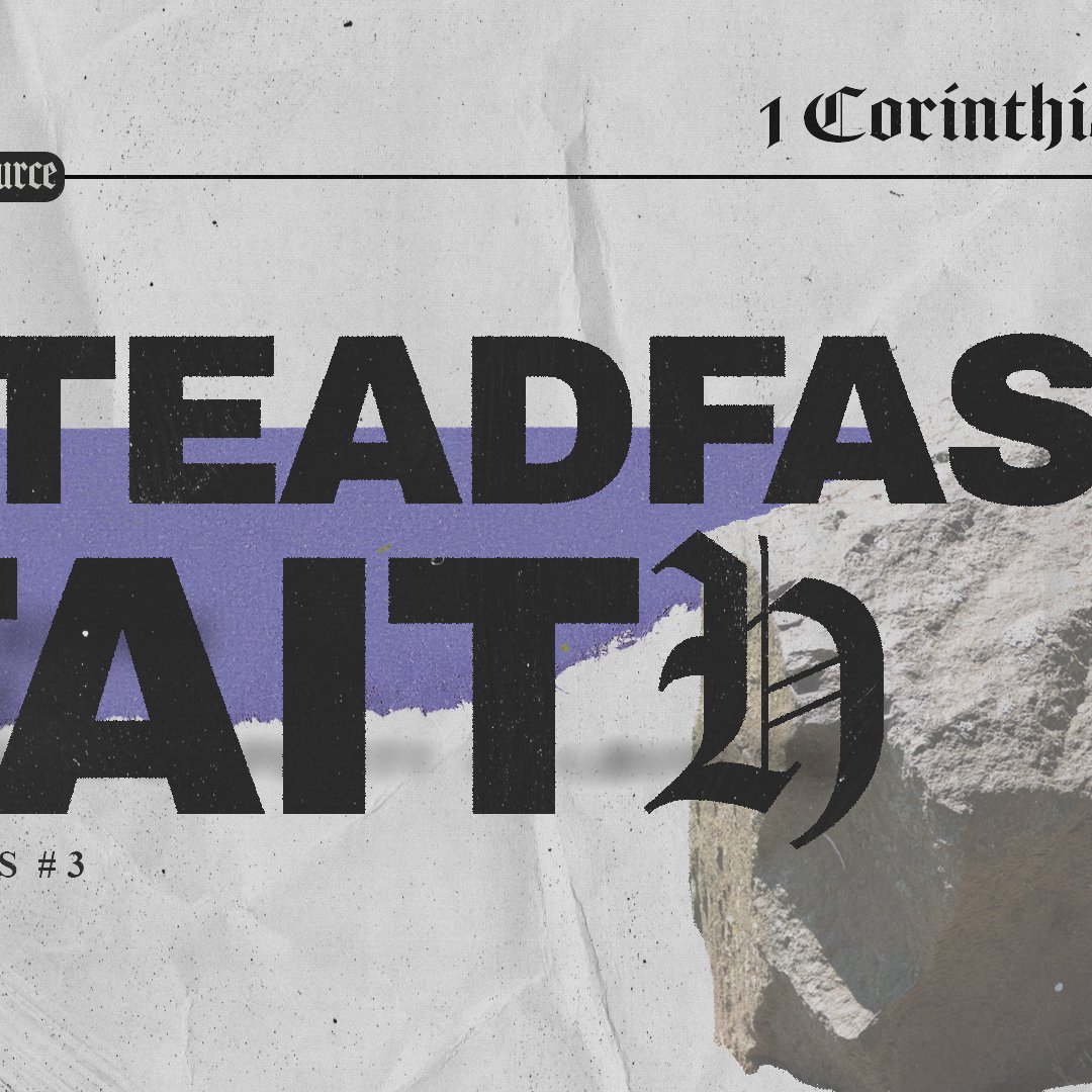 Steadfast Faith | A Steadfast Servant - Don Cousins