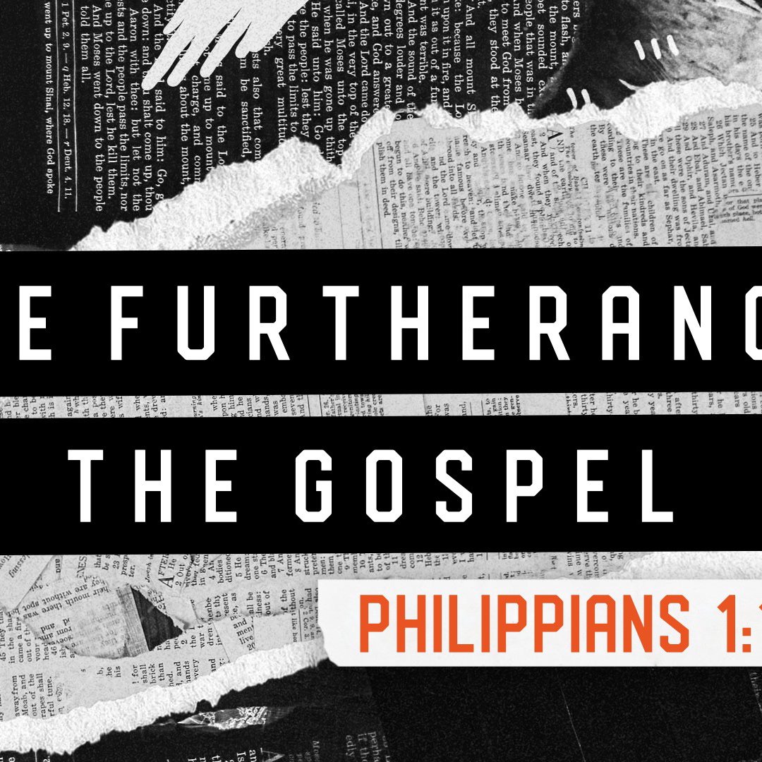 The Furtherance of the Gospel episode artwork