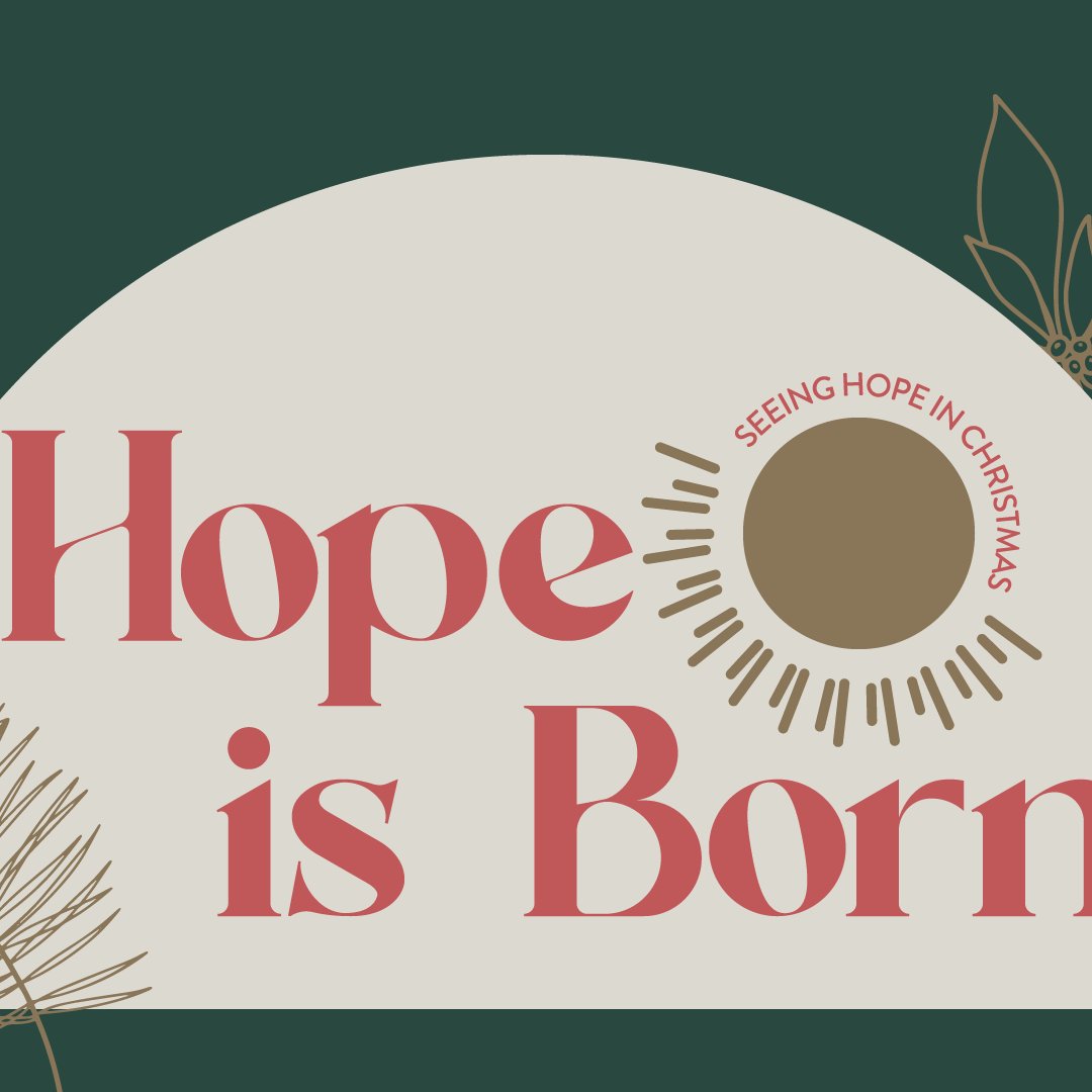 The Present Hope episode artwork
