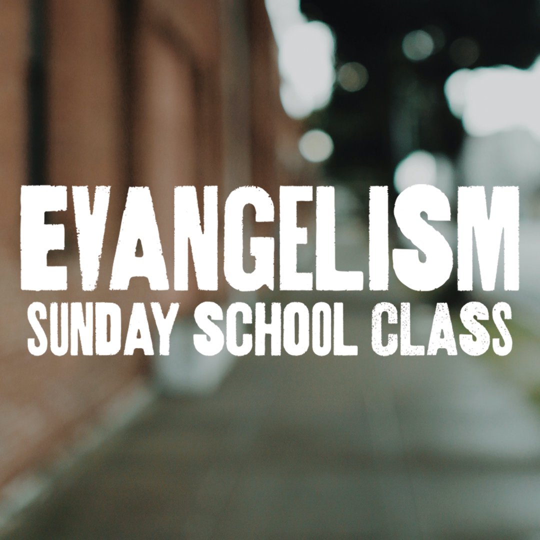 Evangelism: Week 1 episode artwork