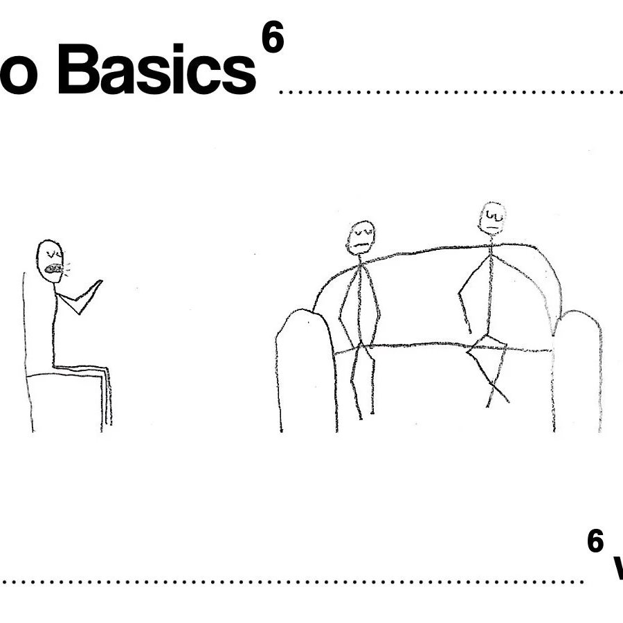 Back to the Basics (pt6) - We Pray
