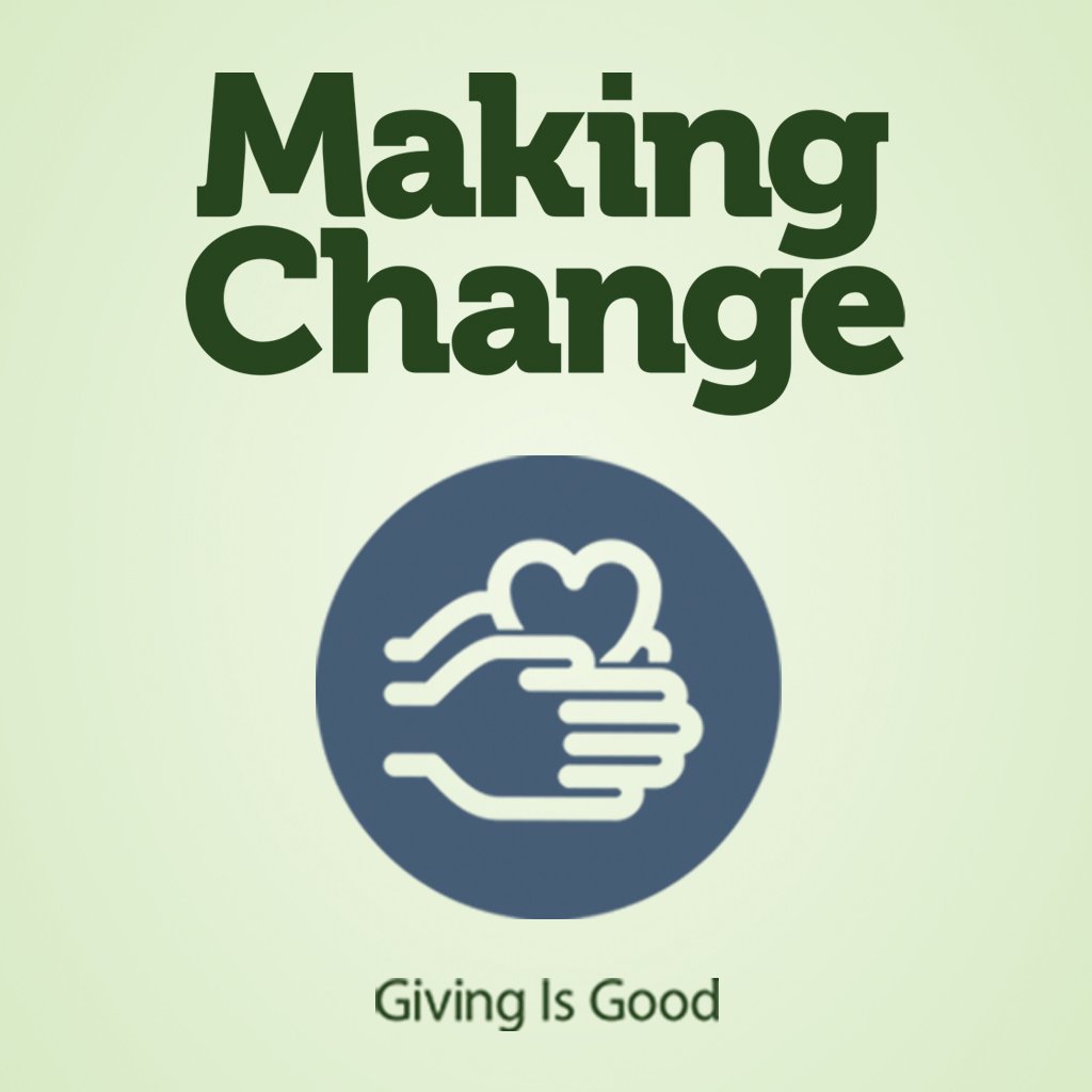 Giving is Good episode artwork