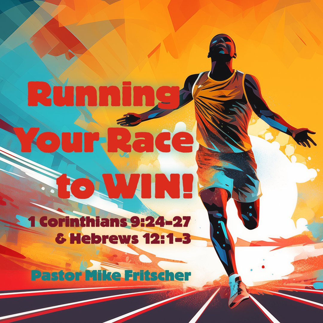 Have You Entered the Race? episode artwork