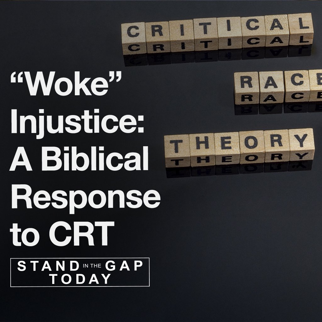 12/12/24 - “Woke” Injustice