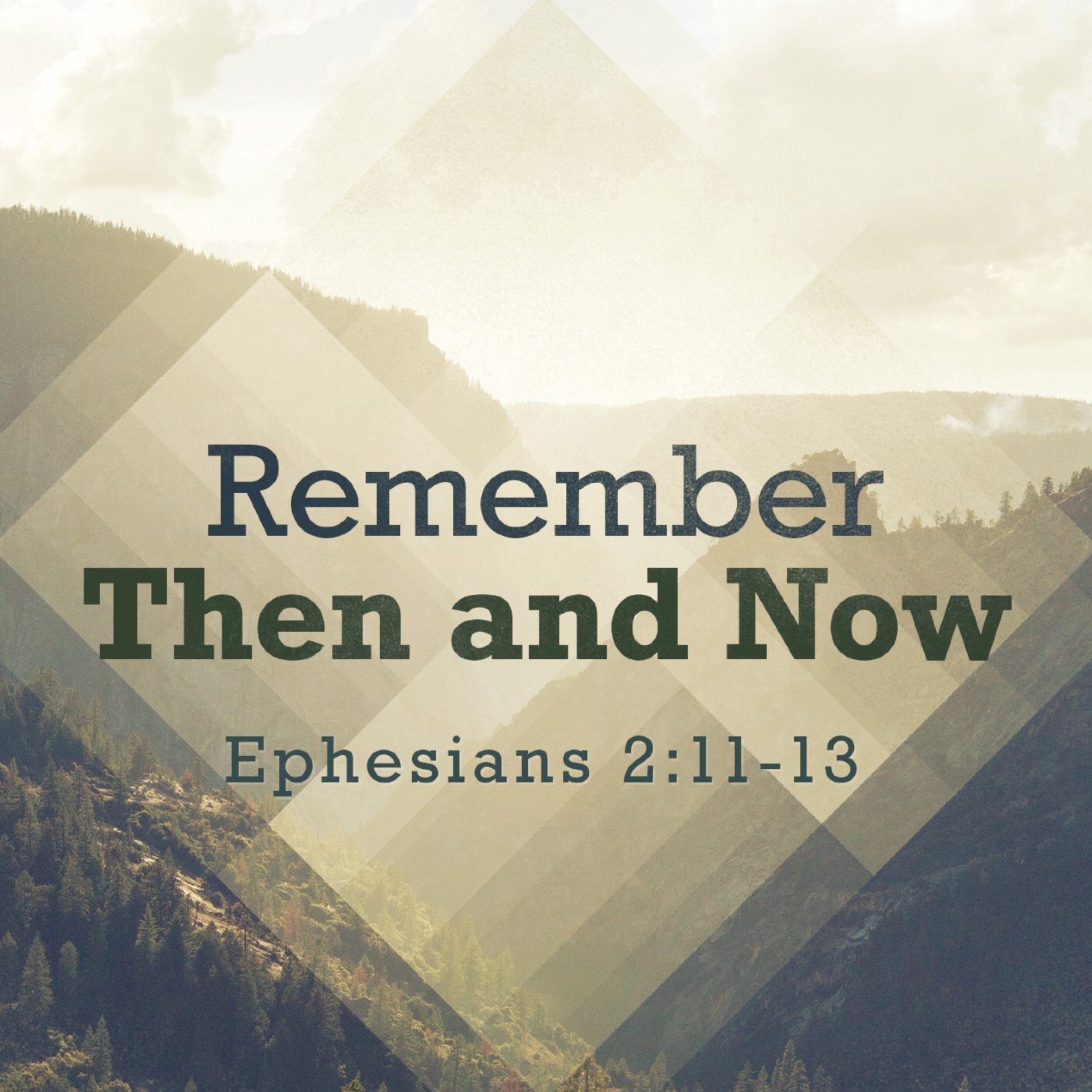 Remember Then and Now episode artwork