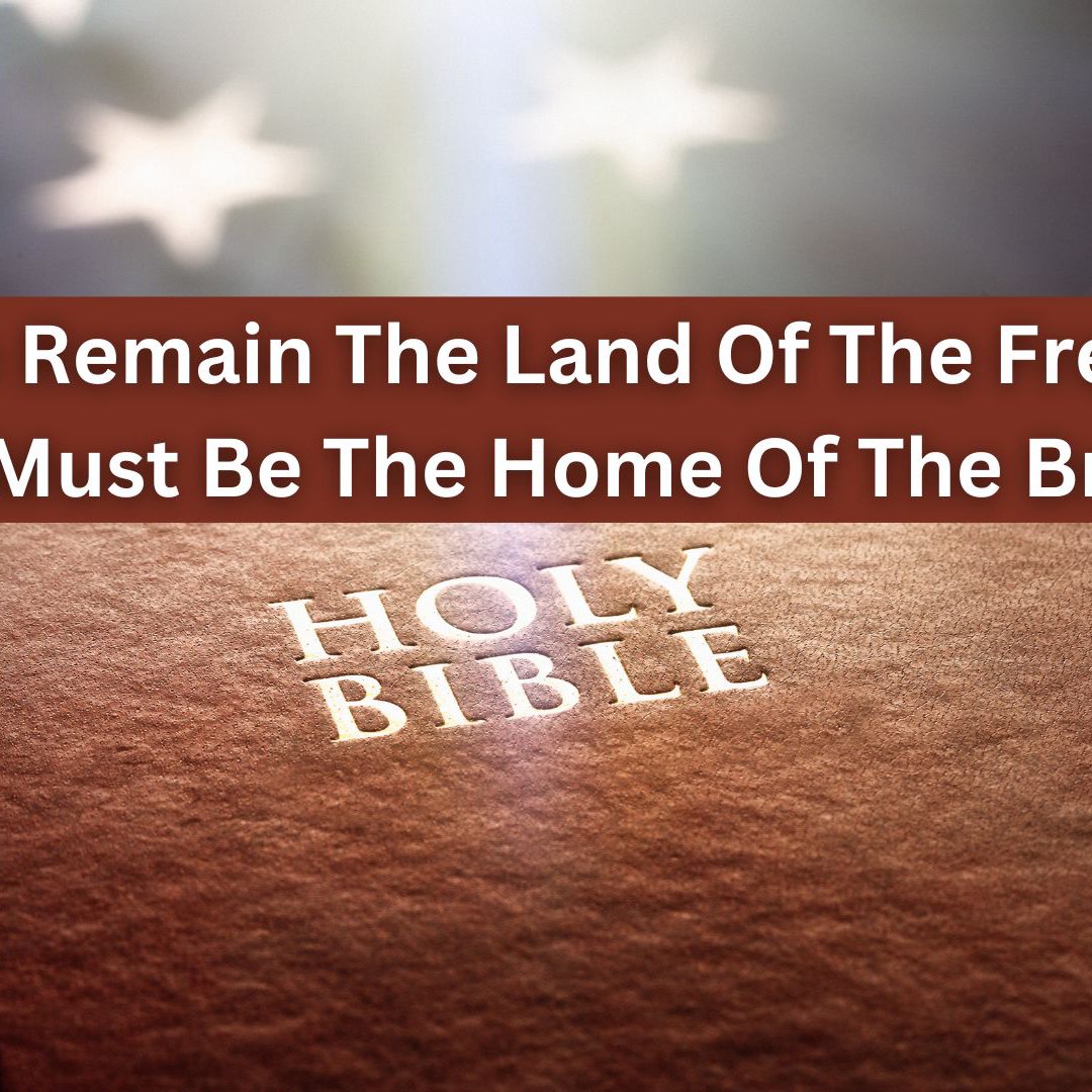 The blessings, burdens, and responsibilities of a Christian American episode artwork