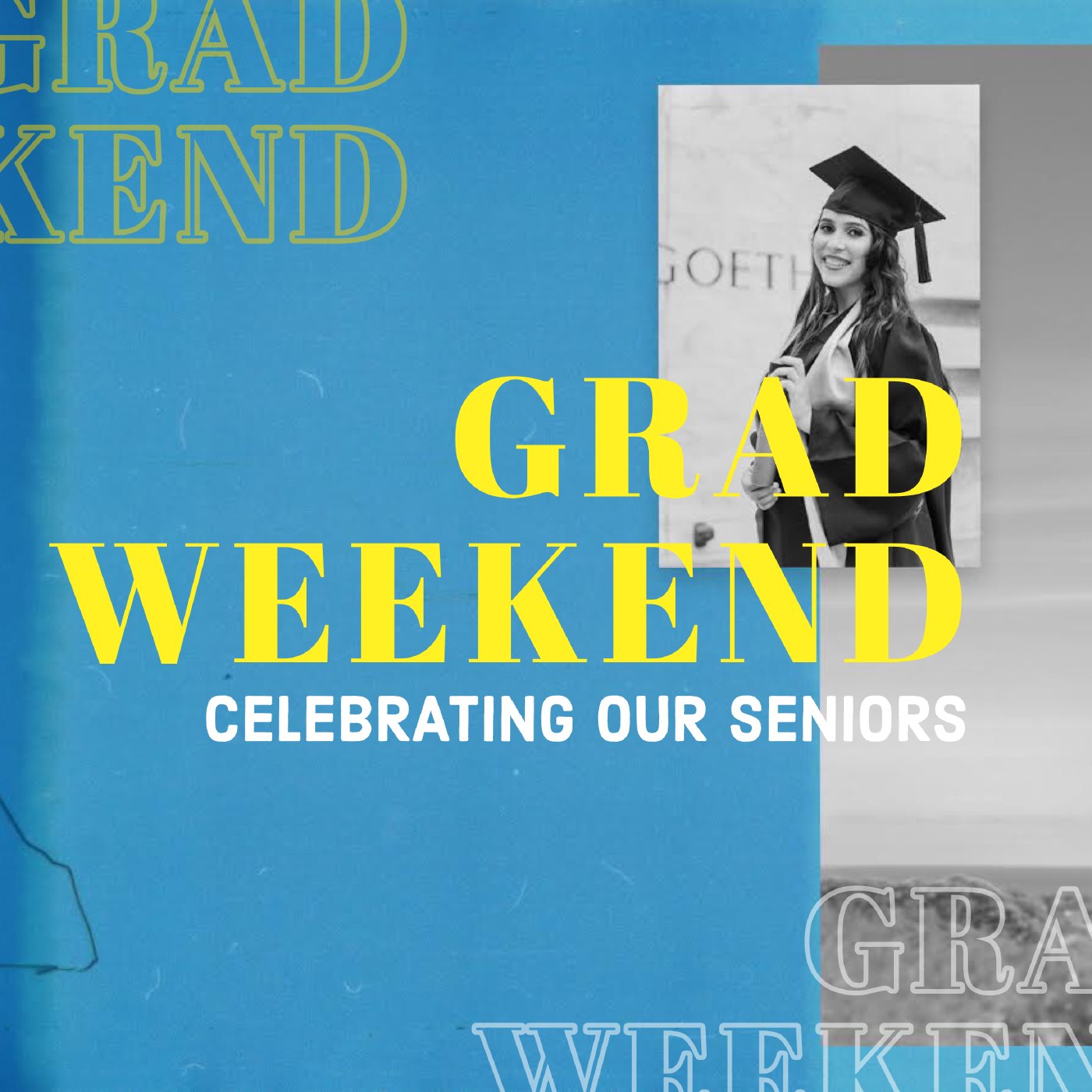 Grad Weekend 2020 episode artwork
