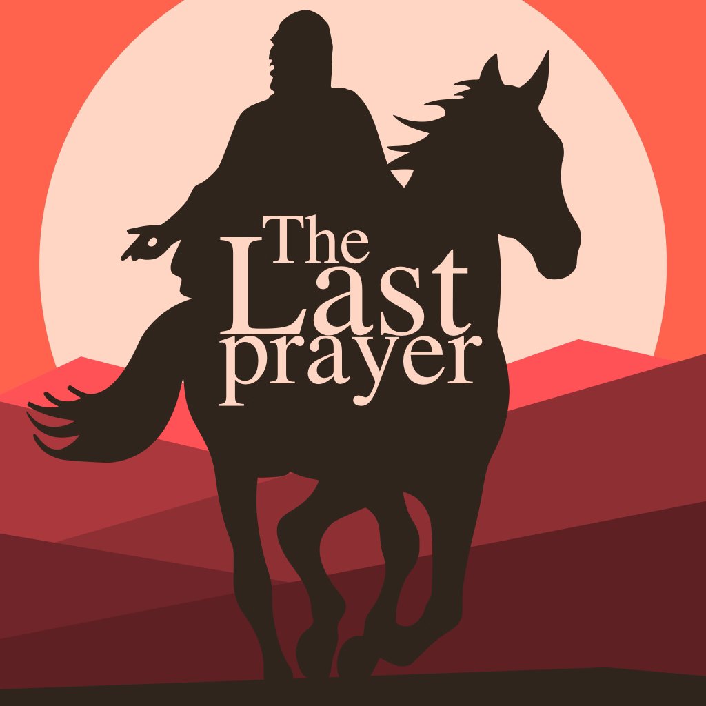 The Last Prayer episode artwork