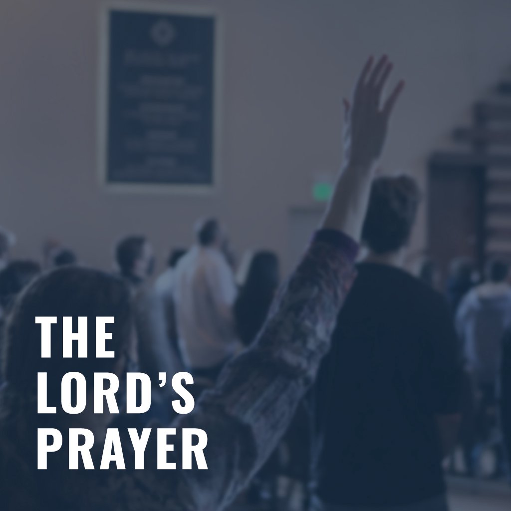March 21 - The Lord’s Prayer Part 7 “Save Us”