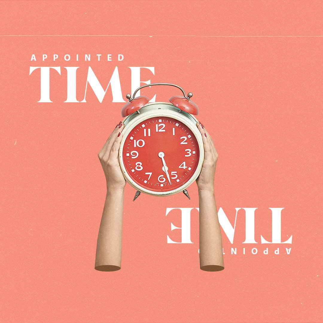 Appointed Time episode artwork