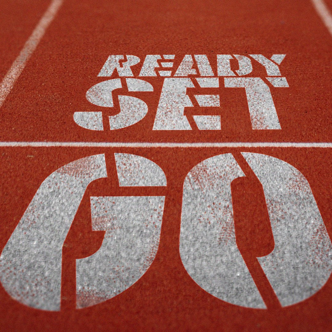 Ready Set Go - Week 1