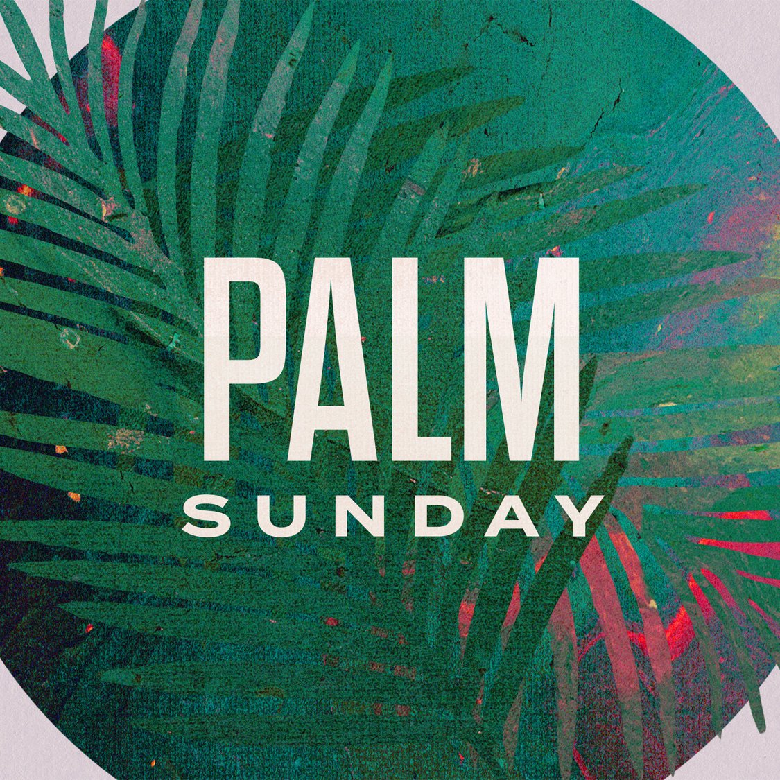 03-28-21 | Palm Sunday | Seth Jones episode artwork