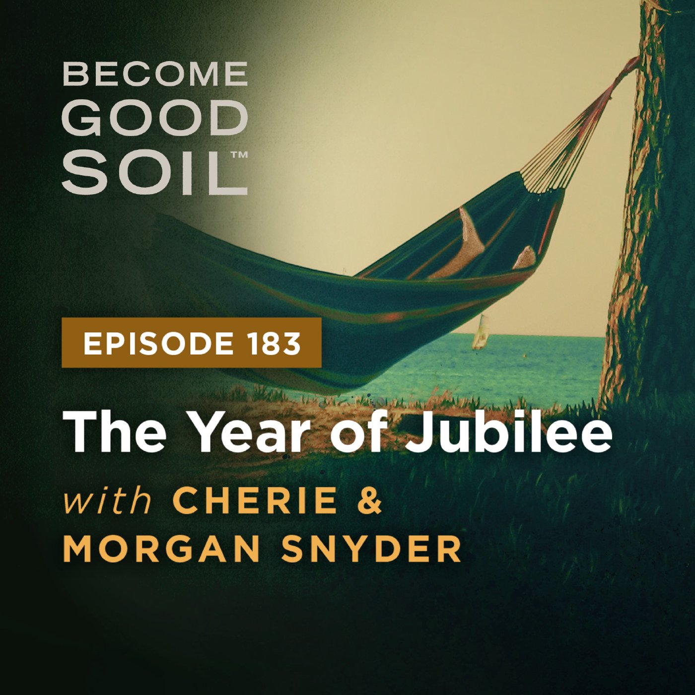 Become Good Soil
