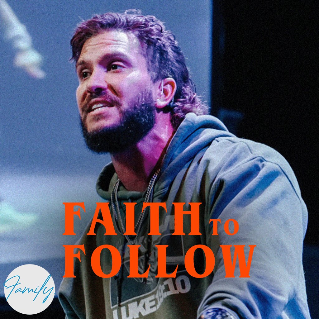 BUILT DIFFERENT // Faith To Follow | Jarrod Cochran episode artwork
