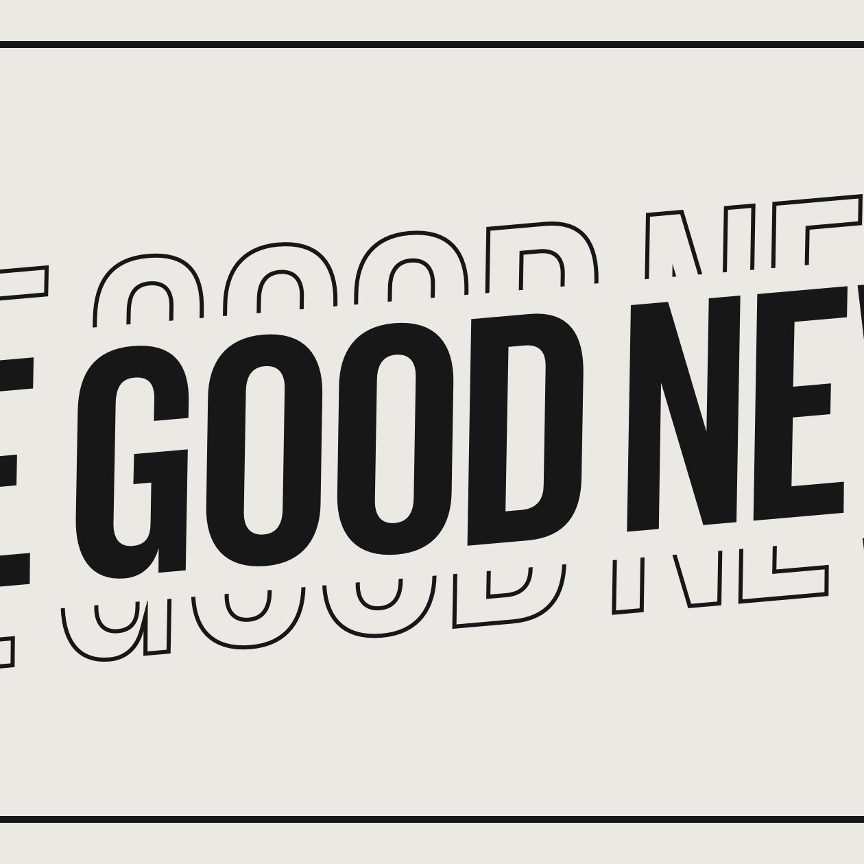 The Urgency of Sharing the Good News episode artwork
