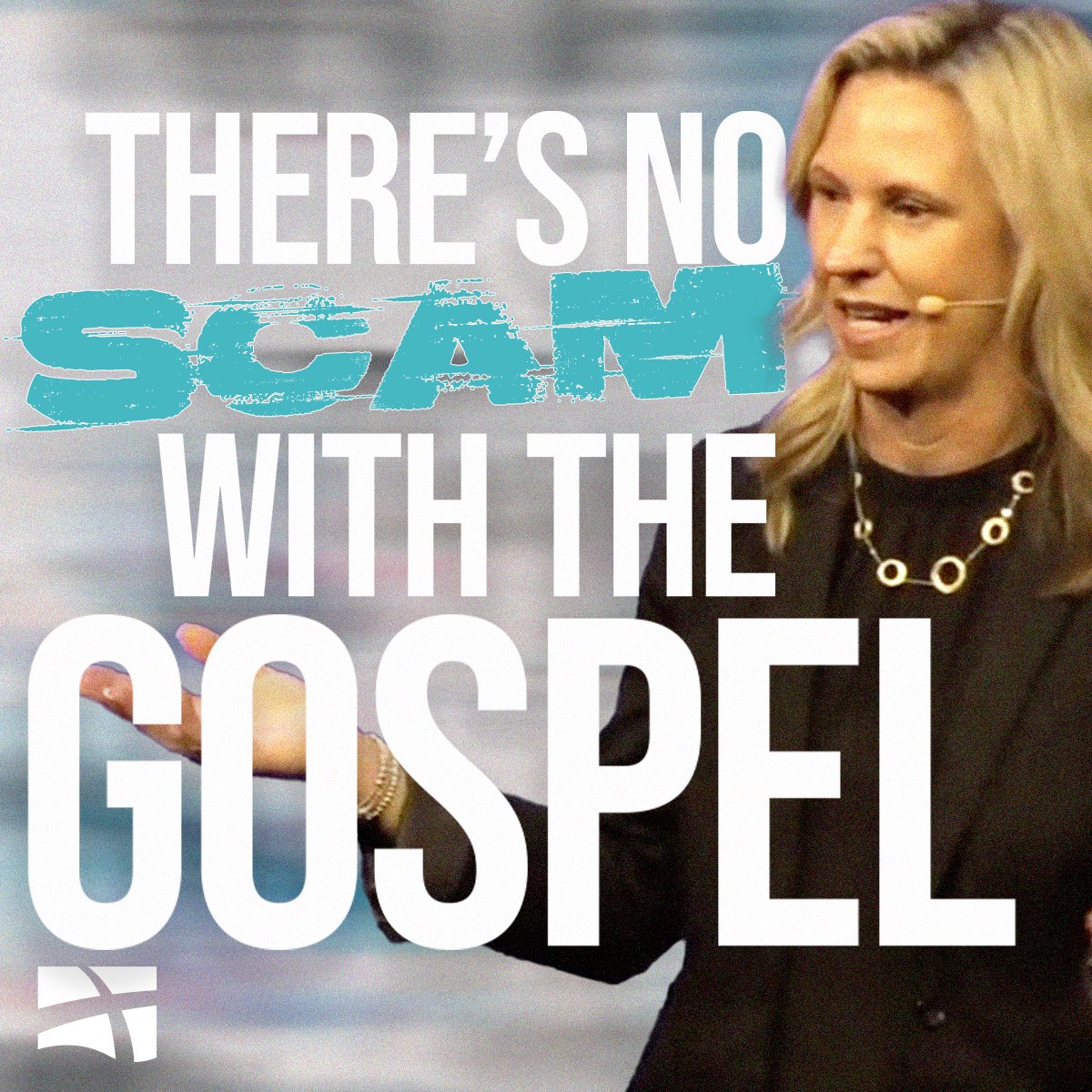 Focusing On The Truth Of The Gospel, Not Lies Or Scams episode artwork