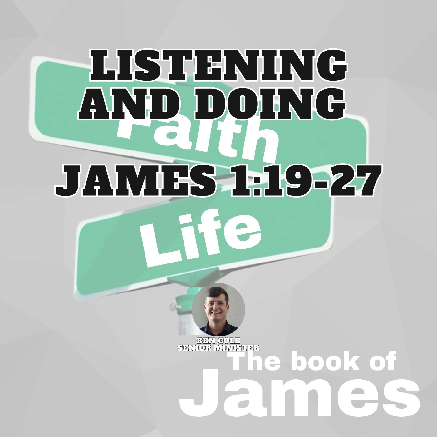 Favoritism Forbidden | James 2:1-13