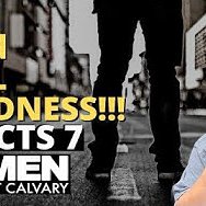 The POWER MEN need in the LAST DAYS!!! The POWER MEN need in the LAST DAYS!!!