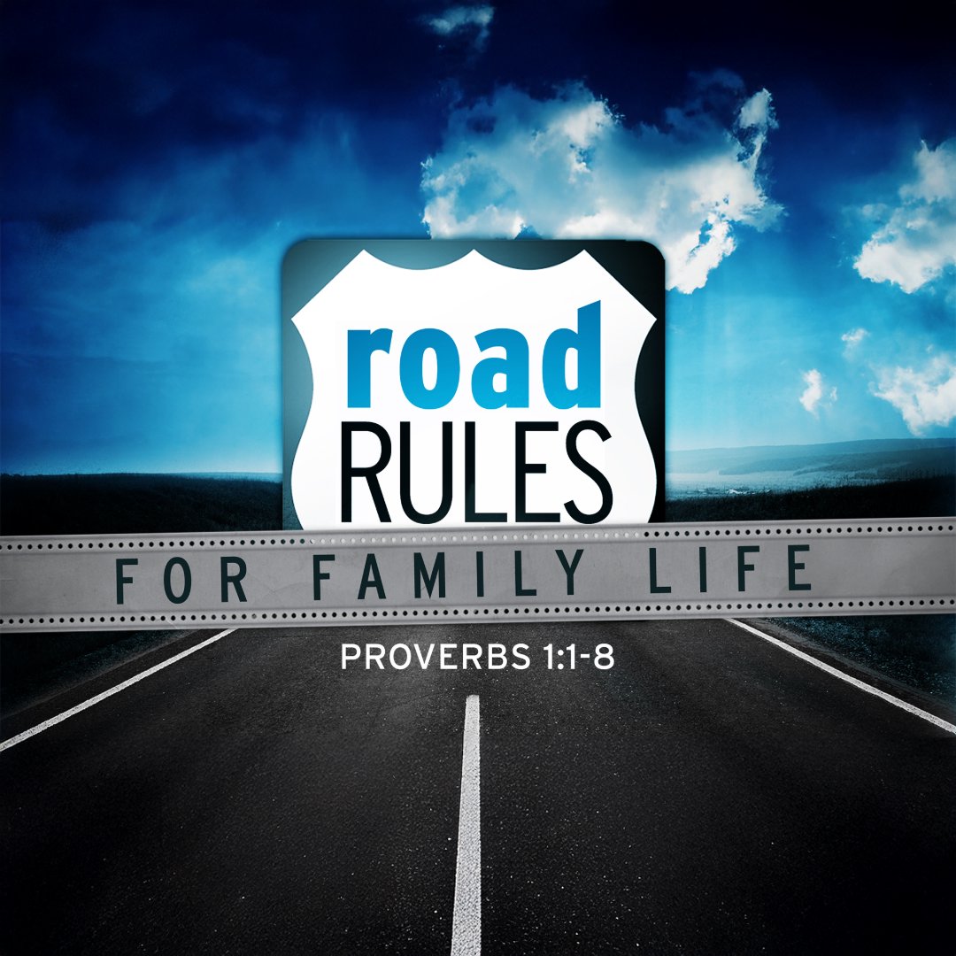 Road Rules For Family Life