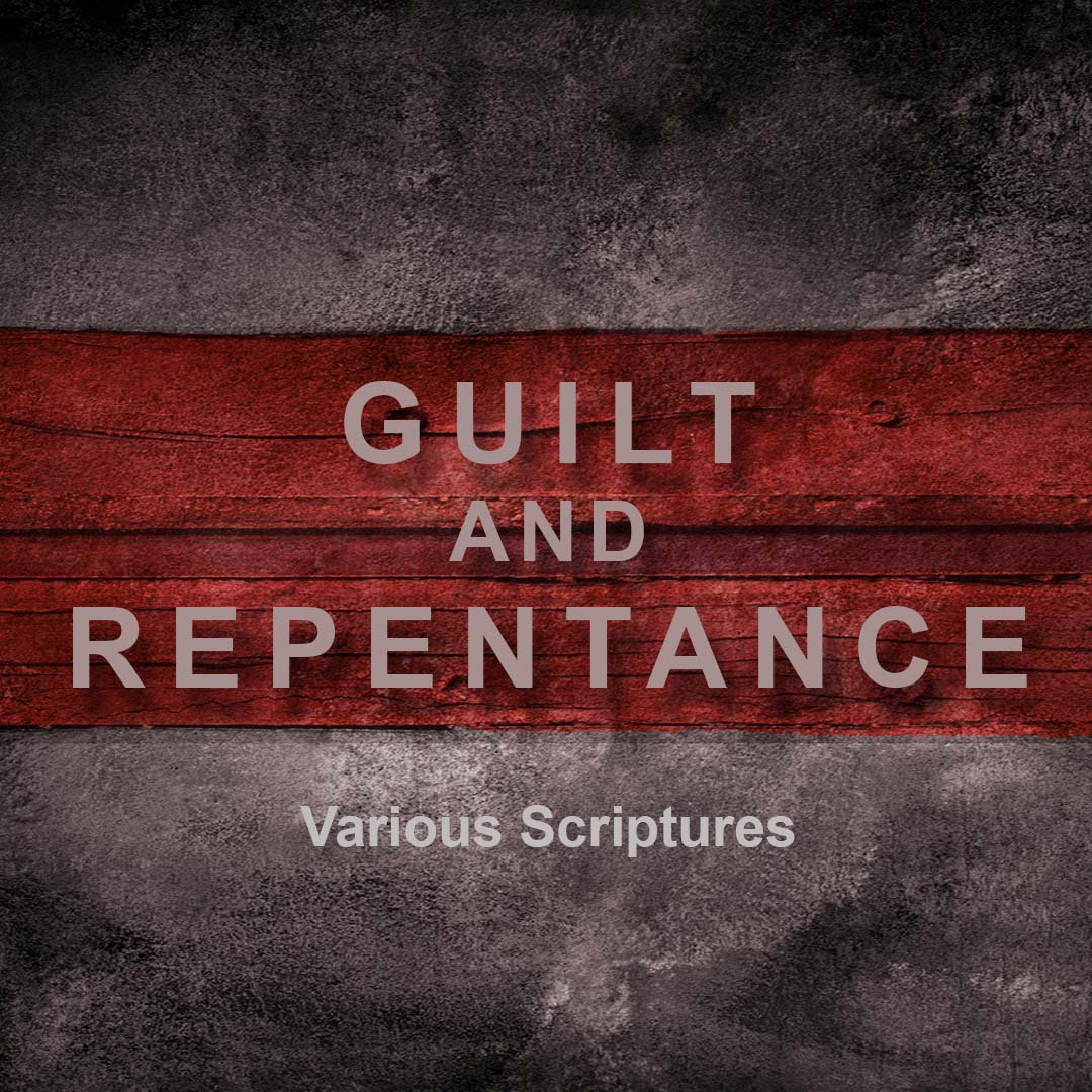 Guilt and Repentance episode artwork