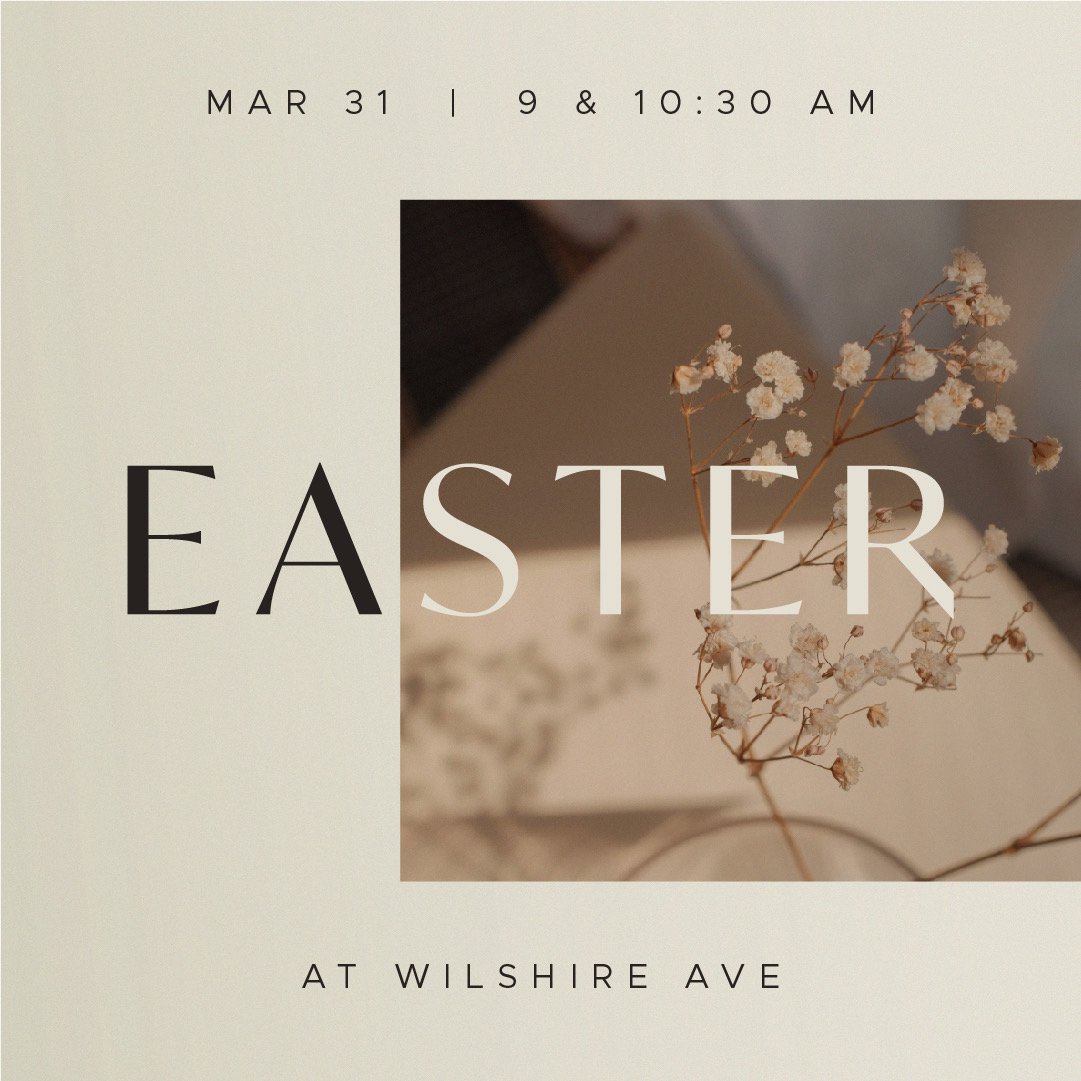 Easter 2024 episode artwork