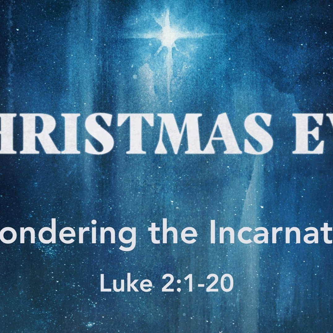 Pondering The Incarnation episode artwork