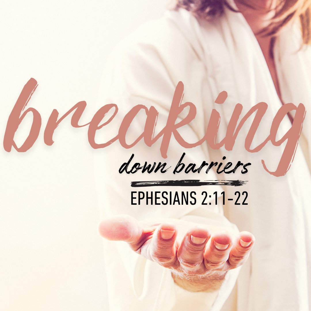 Breaking Down Barriers